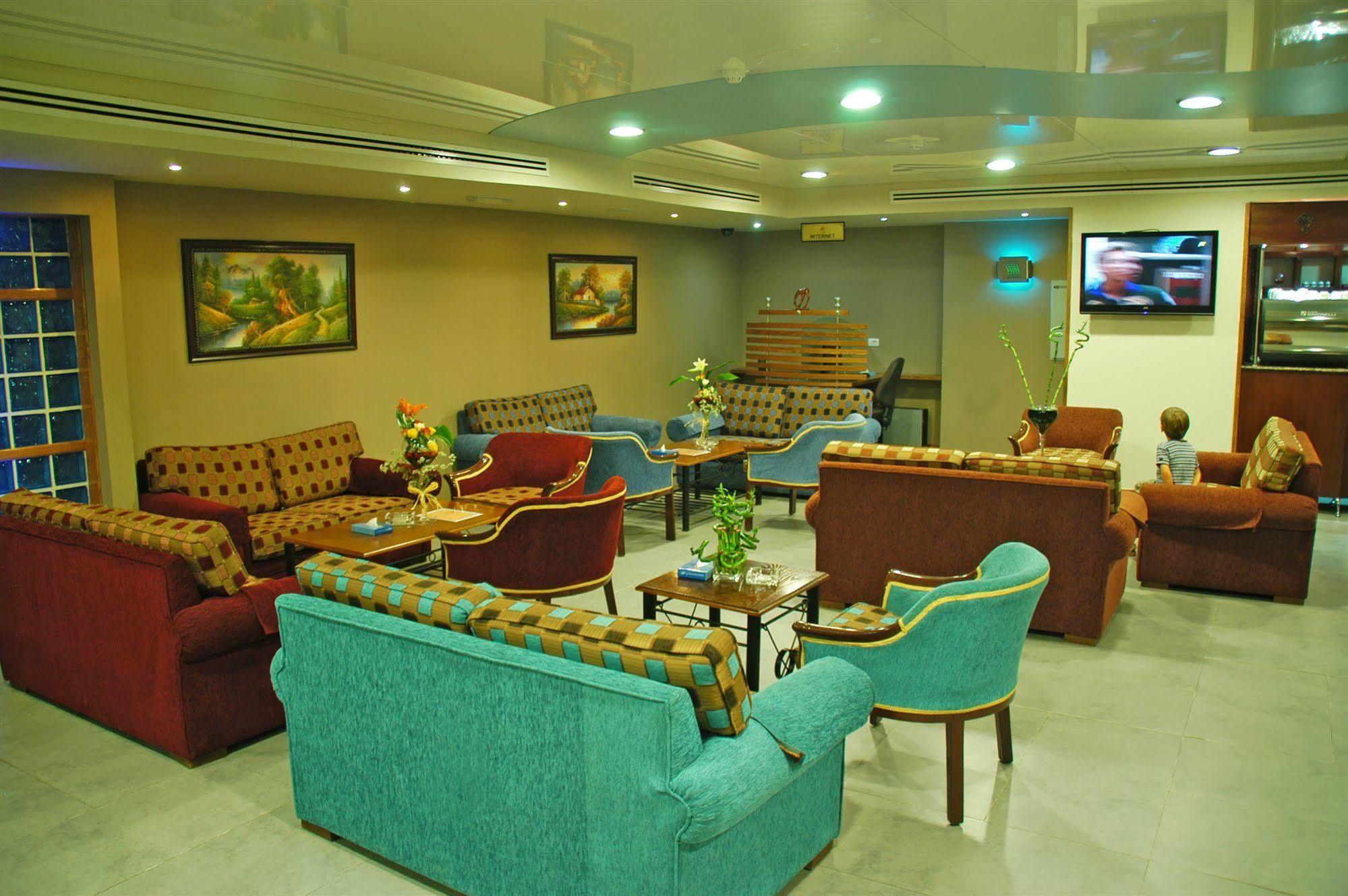 My Luxury Hotel Akaba Eksteriør bilde