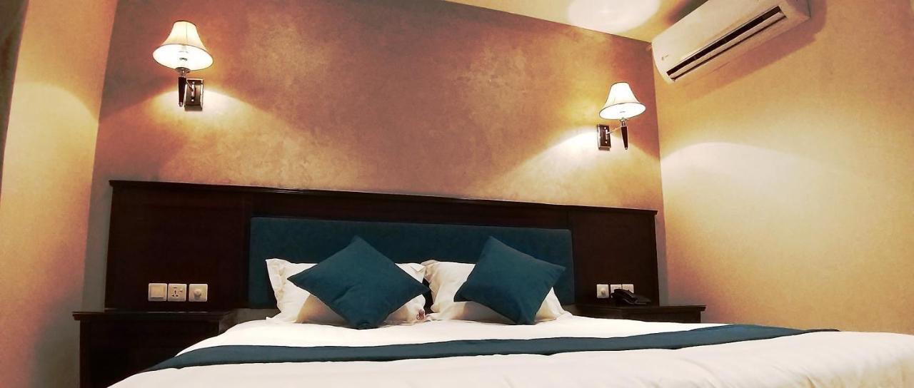 My Luxury Hotel Akaba Eksteriør bilde